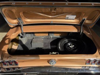 Ford Mustang Fastback 289 1967