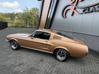 Ford Mustang Fastback 289 1967