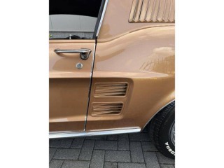 Ford Mustang Fastback 289 1967