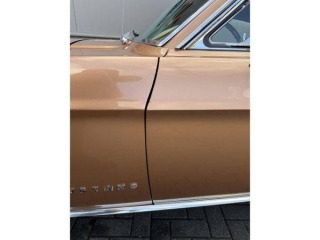 Ford Mustang Fastback 289 1967
