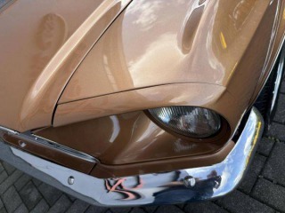 Ford Mustang Fastback 289 1967