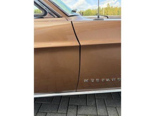 Ford Mustang Fastback 289 1967