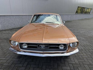 Ford Mustang Fastback 289 1967