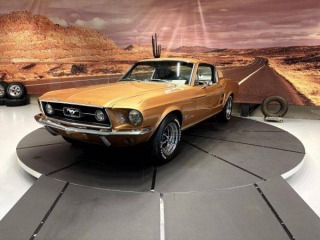 Ford Mustang Fastback 289 1967