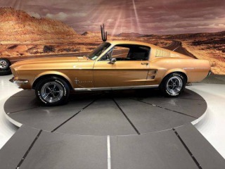 Ford Mustang Fastback 289 1967