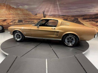 Ford Mustang Fastback 289 1967
