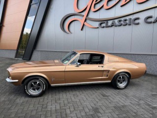 Ford Mustang Fastback 289 1967