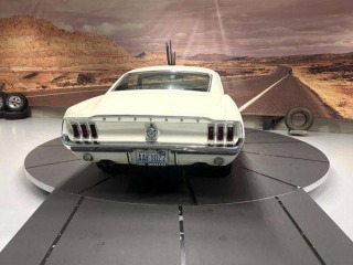 Ford Mustang Fastback 289 1967