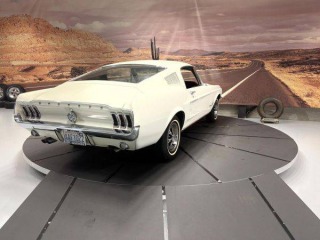 Ford Mustang Fastback 289 1967