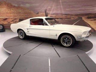 Ford Mustang Fastback 289 1967