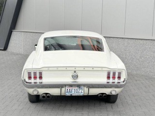 Ford Mustang Fastback 289 1967