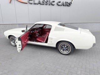 Ford Mustang Fastback 289 1967