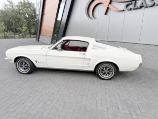 Ford Mustang Fastback 289 1967
