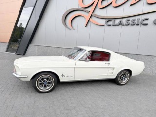 Ford Mustang Fastback 289 1967