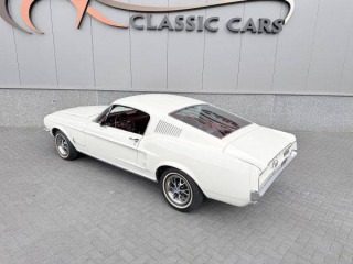 Ford Mustang Fastback 289 1967