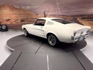 Ford Mustang Fastback 289 1967