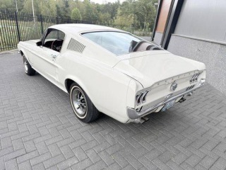 Ford Mustang Fastback 289 1967