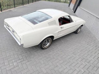 Ford Mustang Fastback 289 1967