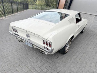 Ford Mustang Fastback 289 1967