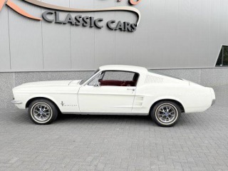 Ford Mustang Fastback 289 1967