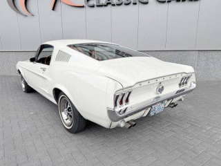 Ford Mustang Fastback 289 1967