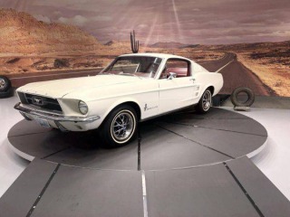 Ford Mustang Fastback 289 1967
