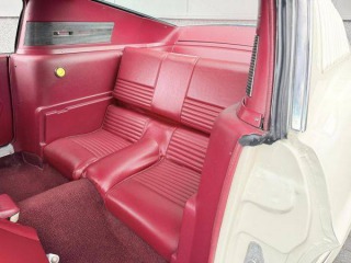 Ford Mustang Fastback 289 1967