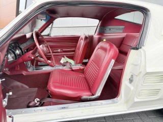 Ford Mustang Fastback 289 1967