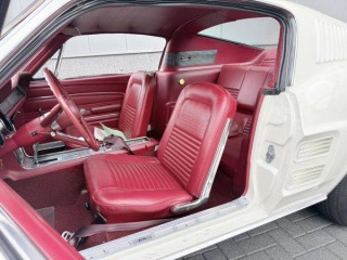 Ford Mustang Fastback 289 1967