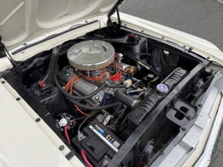 Ford Mustang Fastback 289 1967