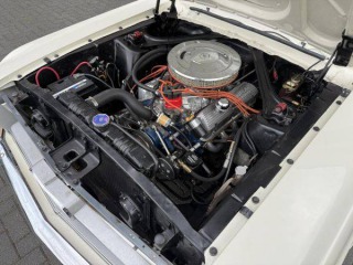 Ford Mustang Fastback 289 1967