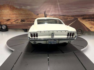 Ford Mustang Fastback 289 1967