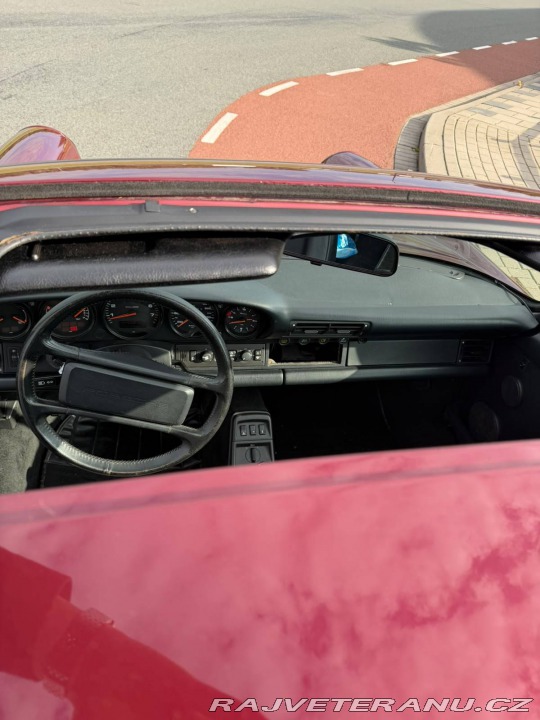 Porsche 911 964 1990
