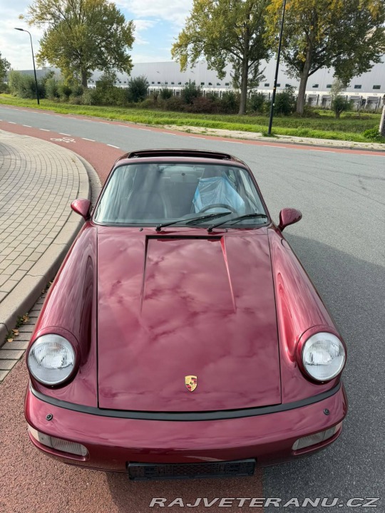Porsche 911 964 1990
