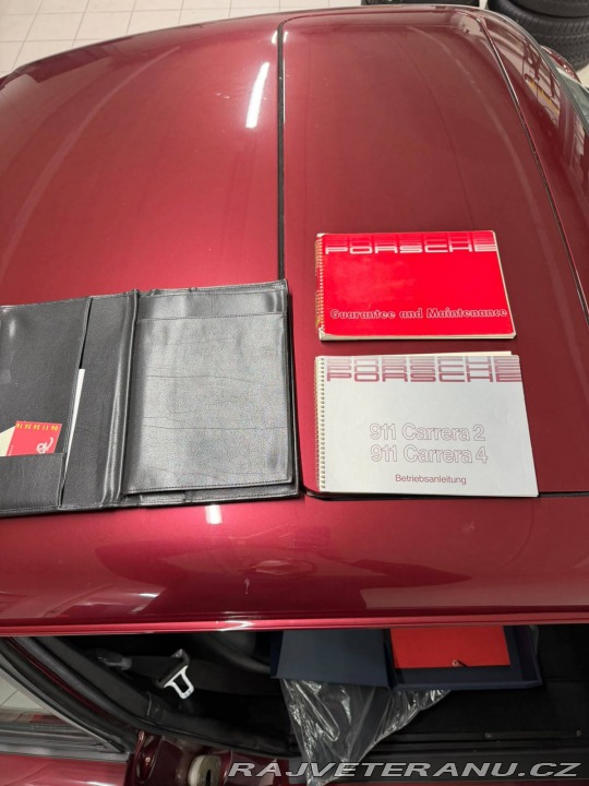Porsche 911 964 1990