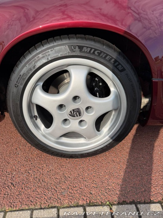 Porsche 911 964 1990