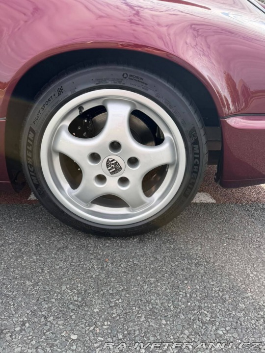 Porsche 911 964 1990