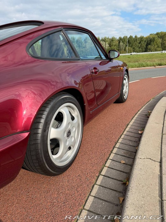 Porsche 911 964 1990