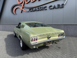 Ford Mustang Fastback 1967
