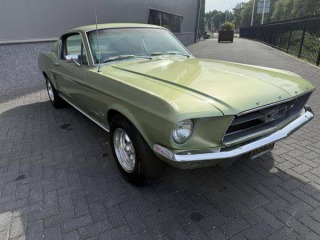 Ford Mustang Fastback 1967