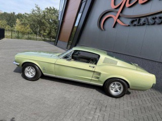 Ford Mustang Fastback 1967
