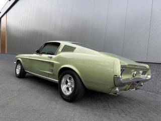 Ford Mustang Fastback 1967