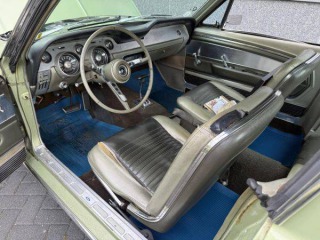 Ford Mustang Fastback 1967