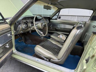 Ford Mustang Fastback 1967