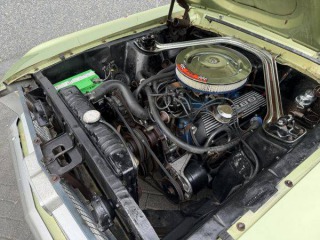 Ford Mustang Fastback 1967