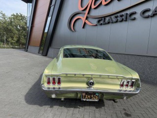 Ford Mustang Fastback 1967