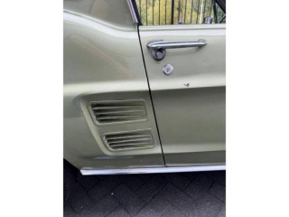 Ford Mustang Fastback 1967