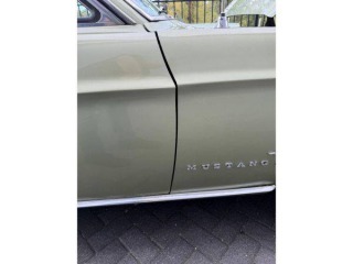 Ford Mustang Fastback 1967