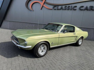Ford Mustang Fastback 1967