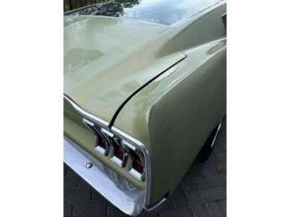Ford Mustang Fastback 1967